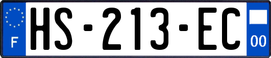 HS-213-EC