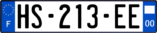 HS-213-EE