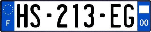 HS-213-EG
