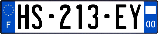 HS-213-EY
