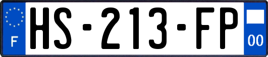 HS-213-FP