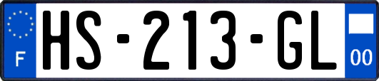HS-213-GL