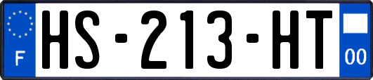 HS-213-HT