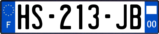 HS-213-JB