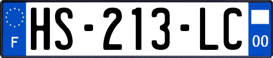 HS-213-LC