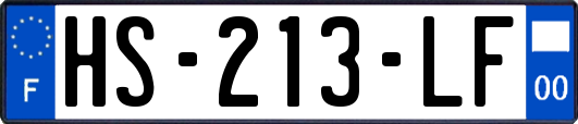 HS-213-LF