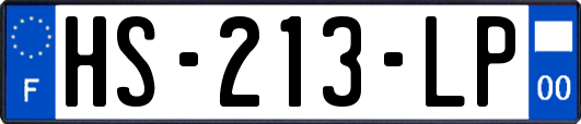 HS-213-LP