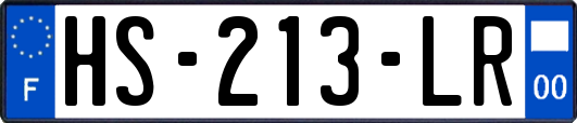 HS-213-LR
