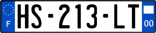 HS-213-LT