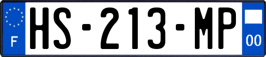 HS-213-MP
