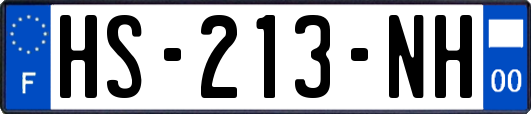 HS-213-NH