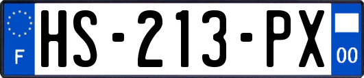 HS-213-PX