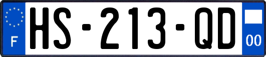 HS-213-QD