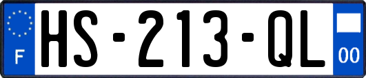 HS-213-QL