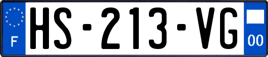 HS-213-VG