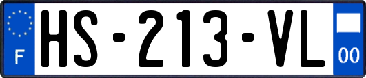 HS-213-VL