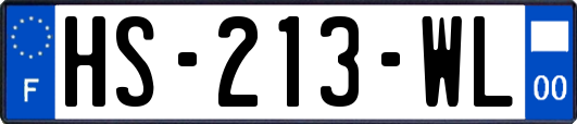 HS-213-WL