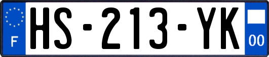 HS-213-YK