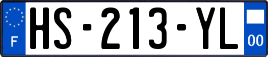 HS-213-YL