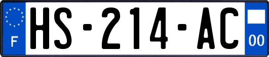 HS-214-AC