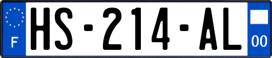 HS-214-AL