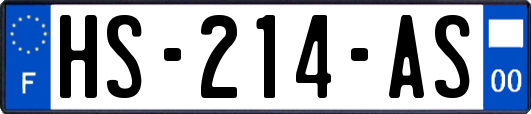 HS-214-AS