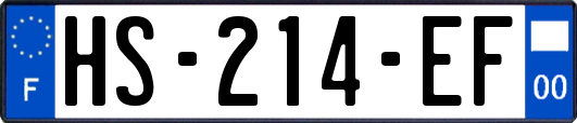 HS-214-EF
