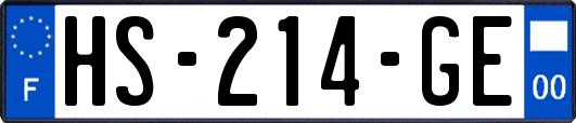 HS-214-GE