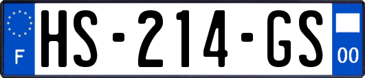 HS-214-GS