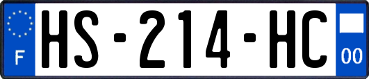 HS-214-HC