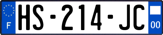 HS-214-JC