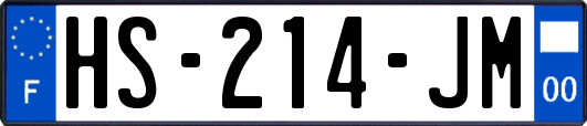 HS-214-JM