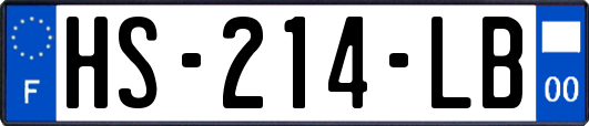 HS-214-LB