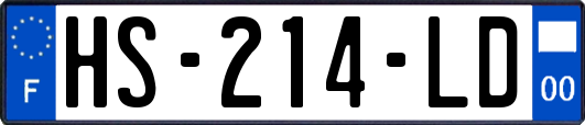 HS-214-LD