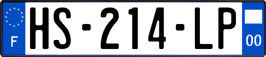 HS-214-LP