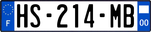 HS-214-MB