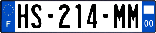 HS-214-MM