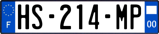 HS-214-MP