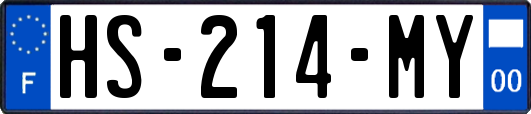 HS-214-MY