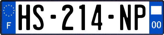 HS-214-NP
