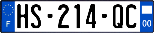 HS-214-QC