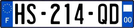 HS-214-QD