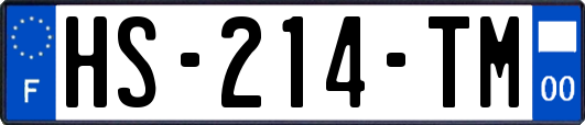 HS-214-TM