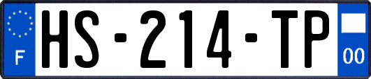 HS-214-TP