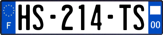 HS-214-TS