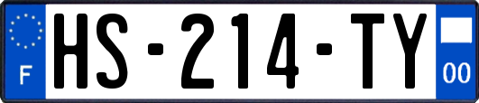 HS-214-TY