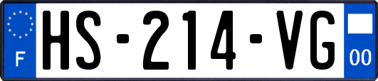 HS-214-VG