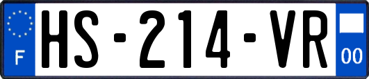 HS-214-VR