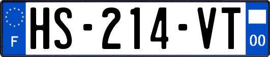 HS-214-VT