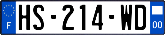 HS-214-WD